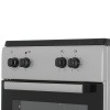 Электрическая плита DARINA 1F 5604 S серебристый