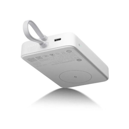 Портативное ЗУ Xiaomi Magnetic BHR9822GL