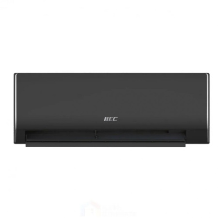 Сплит-система HEC HEC-07HRE03/R3-B(IN)/HEC-07HRE03/R3(OUT) Design Black