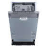 Встраиваемая посудомоечная машина Hisense HV583B10AD
