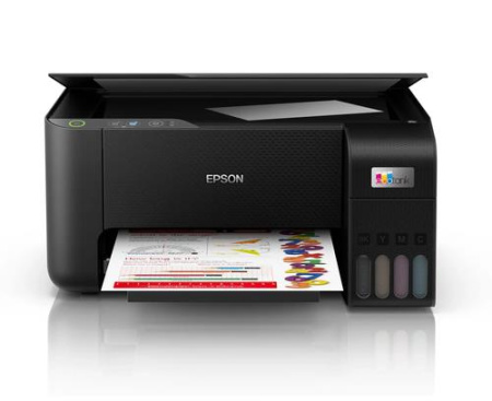 МФУ струйное Epson L3200