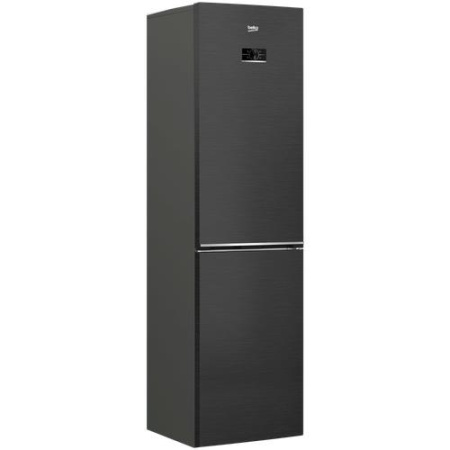 Холодильник с морозильником Beko B5RCNK332HXBR черный