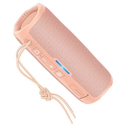 Портативная колонка HOCO HC16 Vocal sports BT speaker розовый