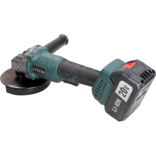 УШМ Zitrek ZKAG20-125 (085-1025) жестк.кейс