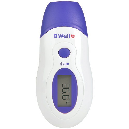 Термометр инфракрасный B.Well WF-1000 белый/синий