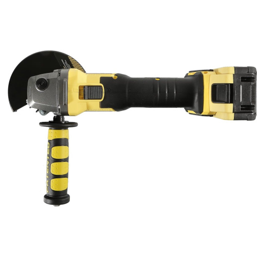 УШМ Hanskonner HAG18125BL аккумуляторная (с АКБ 2 шт)