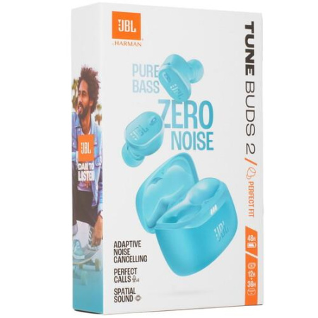 Наушники TWS JBL Tune Buds 2 синий