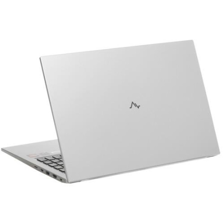 Ноутбук MAIBENBEN M557 (M5571SF0LSRE1) 15.6", IPS, AMD Ryzen 7 5825U 2ГГц, 8 ядер, 16ГБ 512ГБ SSD, UMA, Linux, серебристый