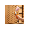 Краскопульт пневматический с верхним бачком DEKO DKSG125P HVLP 018-0929