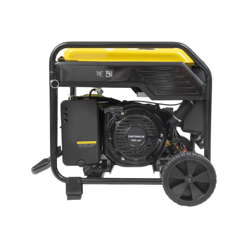 Генератор инверторный Inforce IGC 7000OAE