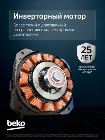Встраиваемая посудомоечная машина Beko BDIN16420