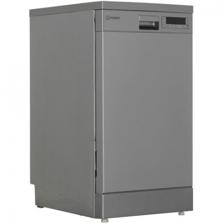 Посудомоечная машина Indesit DFS 1C67 S серебристый