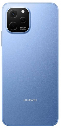 Смартфон Huawei Nova Y61 6/64Гб Сапфировый Синий