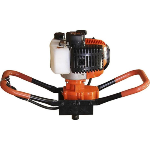 Мотобур Carver AG-52/000 (01.003.00011) черный