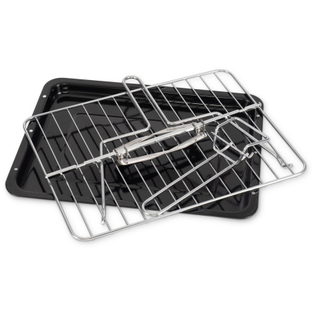 Мини-печь Hyundai MIO-HY088 черный