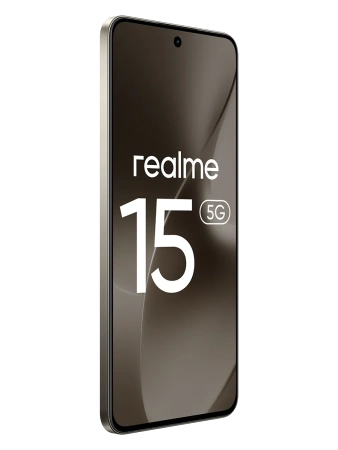 Смартфон RealMe 15 8/256 Титан