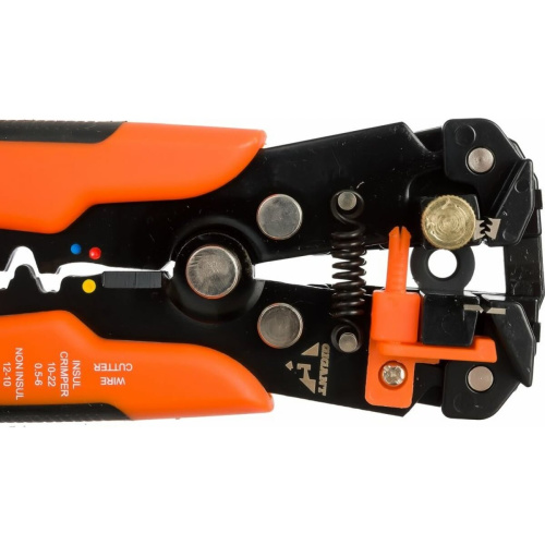 Клещи для снятия изоляции Gigant GEP 01 200мм