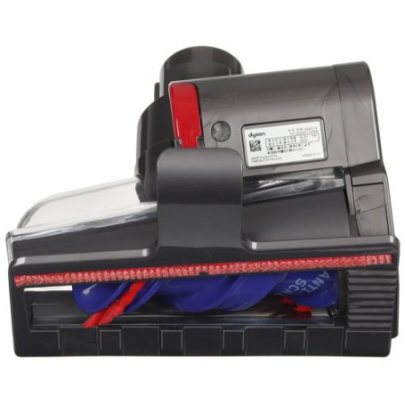 Вертикальный пылесос  Dyson V8  серебристый