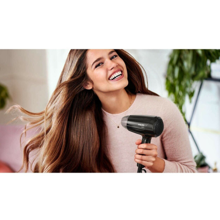 Фен Philips BHC010/00 черный