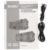Портативная колонка SVEN PS-550, черный