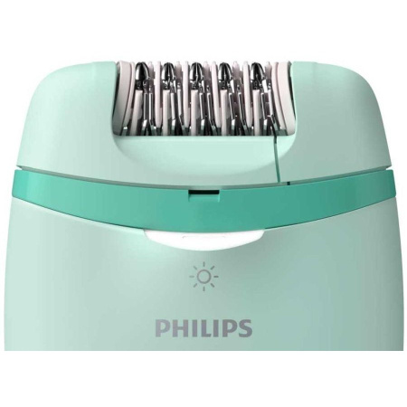 Эпилятор Philips BRE265/00 бирюзовый