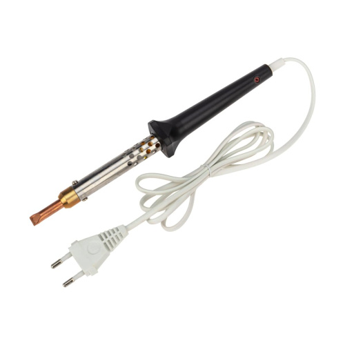 Паяльник Rexant 12-0490 керамический нагреватель, 100Вт, 230В, ЭПСН