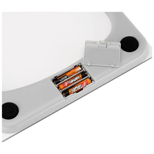 Весы напольные Hyundai H-BS03871 белый