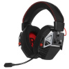 Беспроводные/проводные наушники ARDOR GAMING Carbon Wireless черный