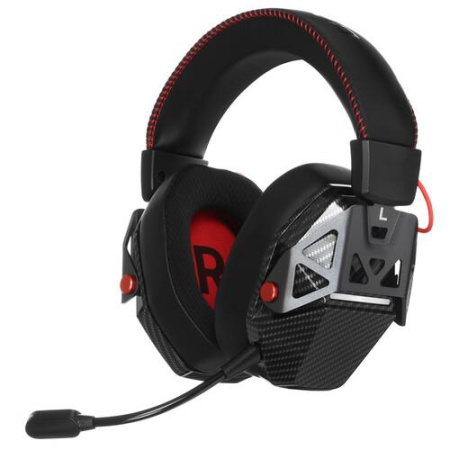 Беспроводные/проводные наушники ARDOR GAMING Carbon Wireless черный