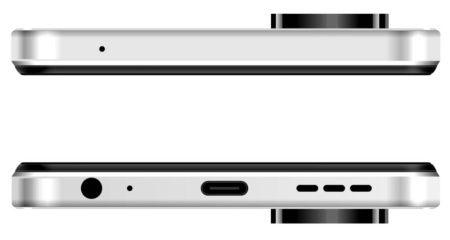 Смартфон Meizu Note 21 Pro 8/256 Гб LTE Белый