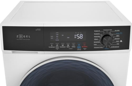 Стиральная машина ZUGEL ZWF10140I белый