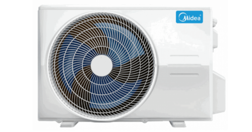 Настенная сплит-система Midea MSAG1-18HRN8-I/MSAG1-18HRN8-O Paramount