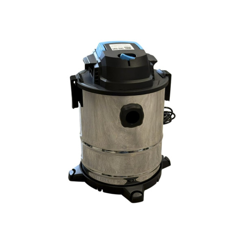 Строительный пылесос Turbosky СП-1500/15 серебристый