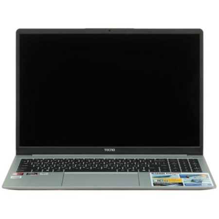 16" Ноутбук Tecno Megabook K16S серебристый