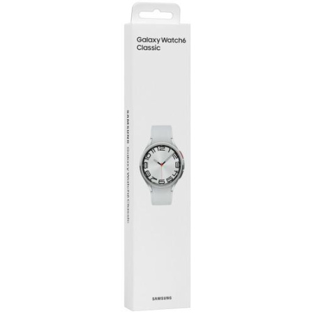Смарт-часы Samsung Galaxy Watch6 Classic LTE 47mm