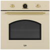 Электрический духовой шкаф Beko ORE27205C бежевый