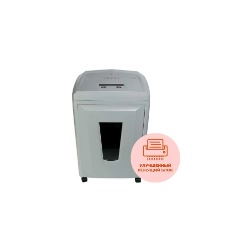 Шредер ГЕЛЕОС УП26-7+ серый