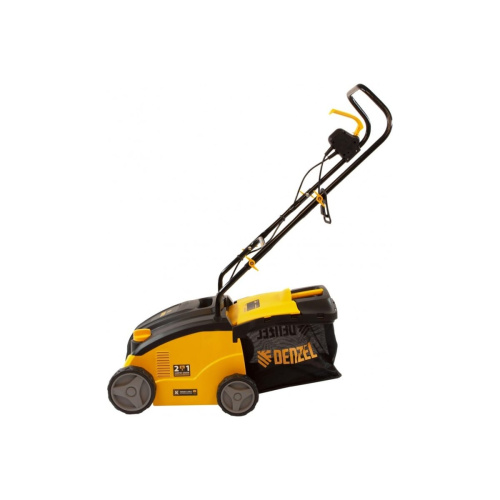 Скарификатор-аэратор электрический Denzel SAE-1500 57701