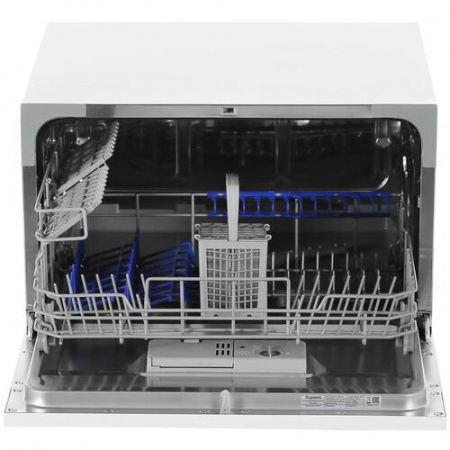 Посудомоечная машина Бирюса DWC-506/5 W белый