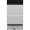 Встраиваемая посудомоечная машина AEG FSE73407P