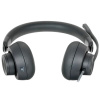 Проводные наушники Logitech Headset Zone Wired Teams черный