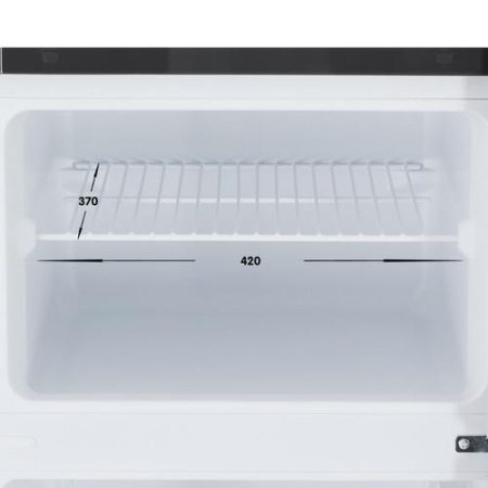 Холодильник с морозильником Beko RDSK280M00G серый