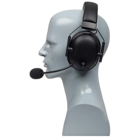 Беспроводные/проводные наушники Razer BlackShark V2 HyperSpeed черный