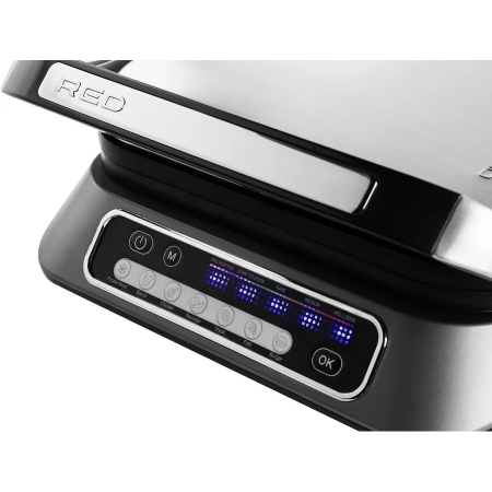 Электрогриль Red Solution SteakPro RGM-M805 2100Вт черный