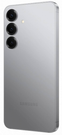 Смартфон Samsung Galaxy S25 12/256 Гб 5G Серебристый