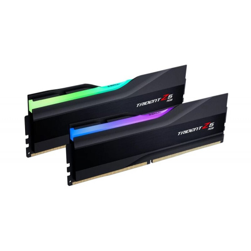 ОЗУ G.SKILL Trident Z5 RGB 96GB (F5-5600J4040D48GX2-TZ5RK) (2x48GB) DDR5 5600MHz CL40 (40-40-40-89) 1.25V Black