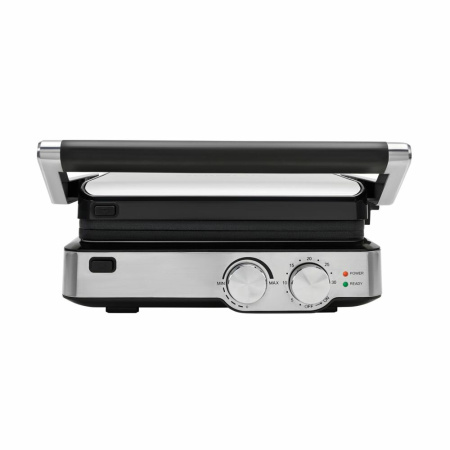 Гриль POLARIS PGP 3012 серебряный