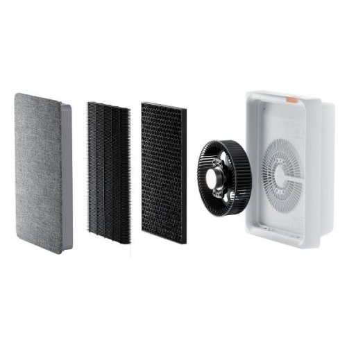 Очиститель воздуха Smartmi Air Purifier E1 белый, с Wi-Fi ZMKQJHQE11