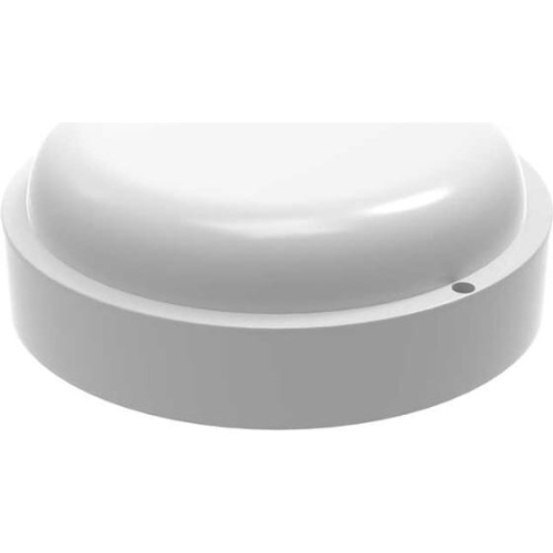 Светильник Gauss ЖКХ 126411312-S 12Вт 6500K белый датч.движения