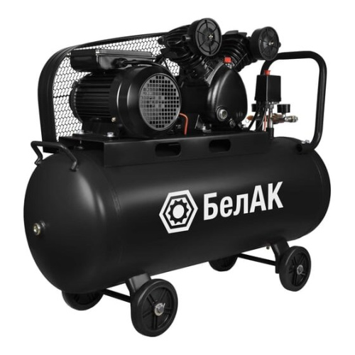 Компрессор масляный БелАК БАК.99200